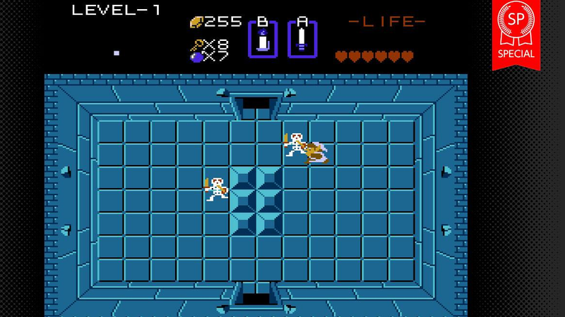 Illustration for article titled Switch Online Now Lets You Cheat At The Legend Of Zelda